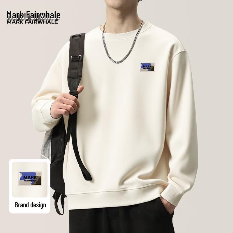 Mark Fairwhale Men s 2025 Autumn Heavyweight Round Neck Pullover M
Mark Fairwhale Men s 2025 Autumn Heavyweight Round Neck Pullover M