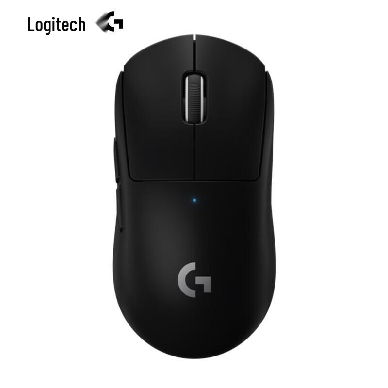 Бездротова ігрова миша Logitech G PRO X SUPERLIGHT 2 та килимок
Бездротова ігрова миша Logitech G PRO X SUPERLIGHT 2 та килимок