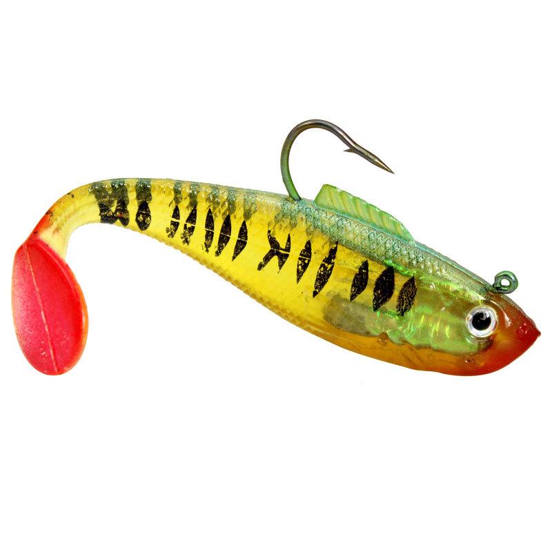 ALASICKA 5/8.5/11.5CM Head Soft Bait T tail Wobbler Fishing Lure Pesca Carp Bass Artificial Rubber Bait Swimbait Fishing Tackle 50MM 3G
ALASICKA 5/8.5/11.5CM Head Soft Bait T tail Wobbler Fishing Lure Pesca Carp Bass Artificial Rubber Bait Swimbait Fishing Tackle 50MM 3G