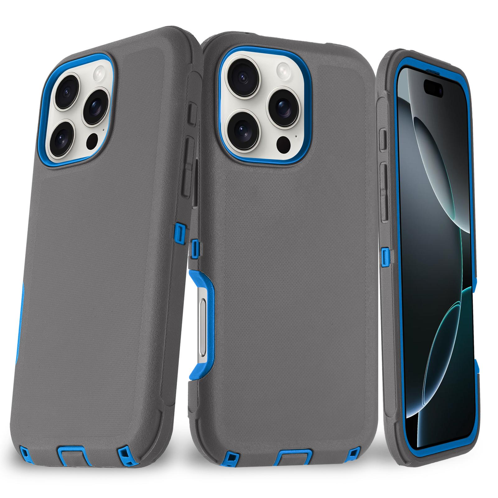 Новий надміцний чохол серії Defender для Iphone 16 16Pro 16Plus 16Pro Max Міцний надійний протектор Жорсткий чохол-броня Otter Ударостійкий Міцний Захисний чохол For iPhone16 Pro Max
Новий надміцний чохол серії Defender для Iphone 16 16Pro 16Plus 16Pro Max Міцний надійний протектор Жорсткий чохол-броня Otter Ударостійкий Міцний Захисний чохол For iPhone16 Pro Max