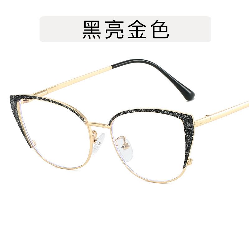 High Quality Frame Glasses Cat Eye Shape Anti Blue Light Glasses Women Korean Stylish Decorative Women Glass Frame
High Quality Frame Glasses Cat Eye Shape Anti Blue Light Glasses Women Korean Stylish Decorative Women Glass Frame