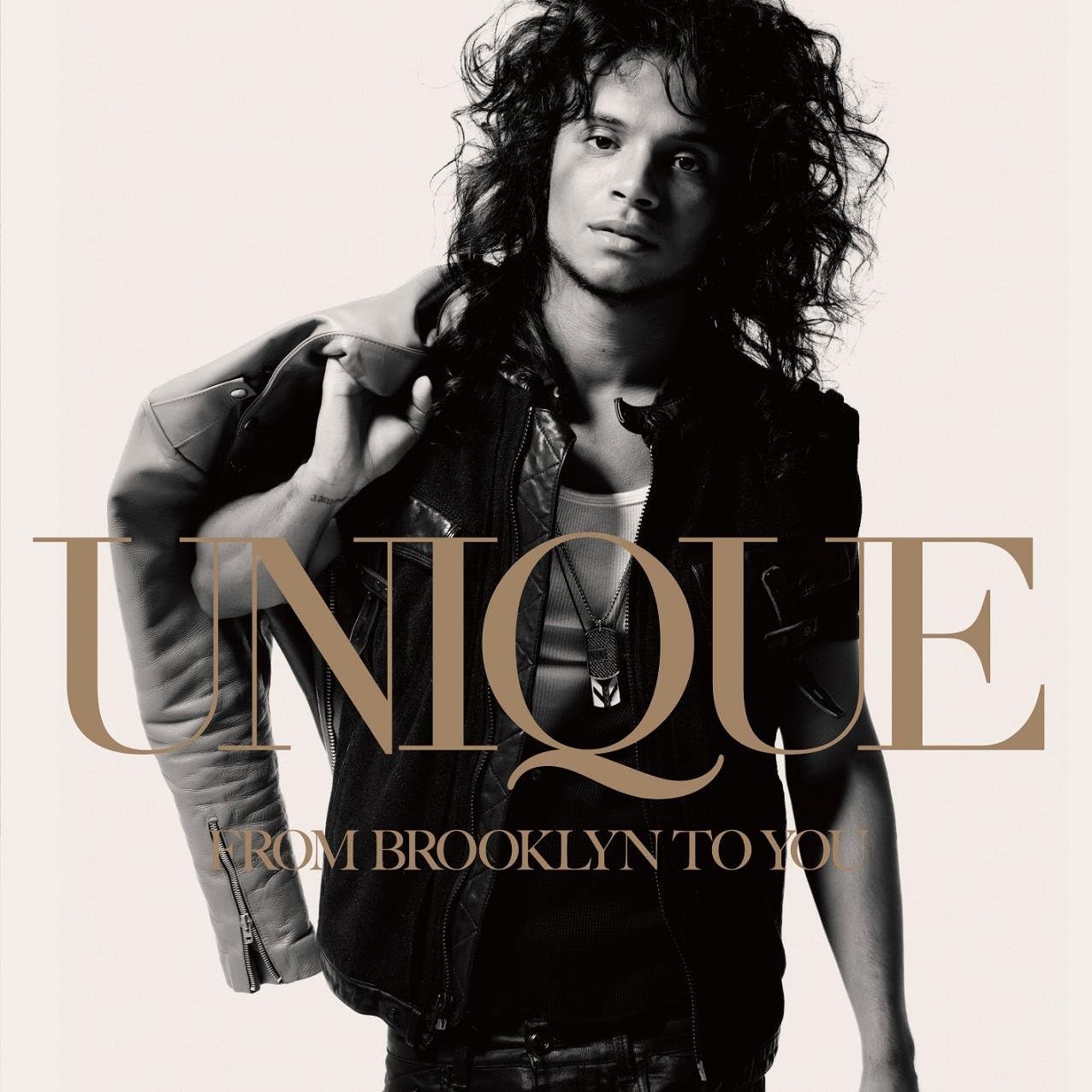 CD UNIQUE - From Brooklyn To You Japan ObiMusic Others Used 
CD UNIQUE - From Brooklyn To You Japan ObiMusic Others Used