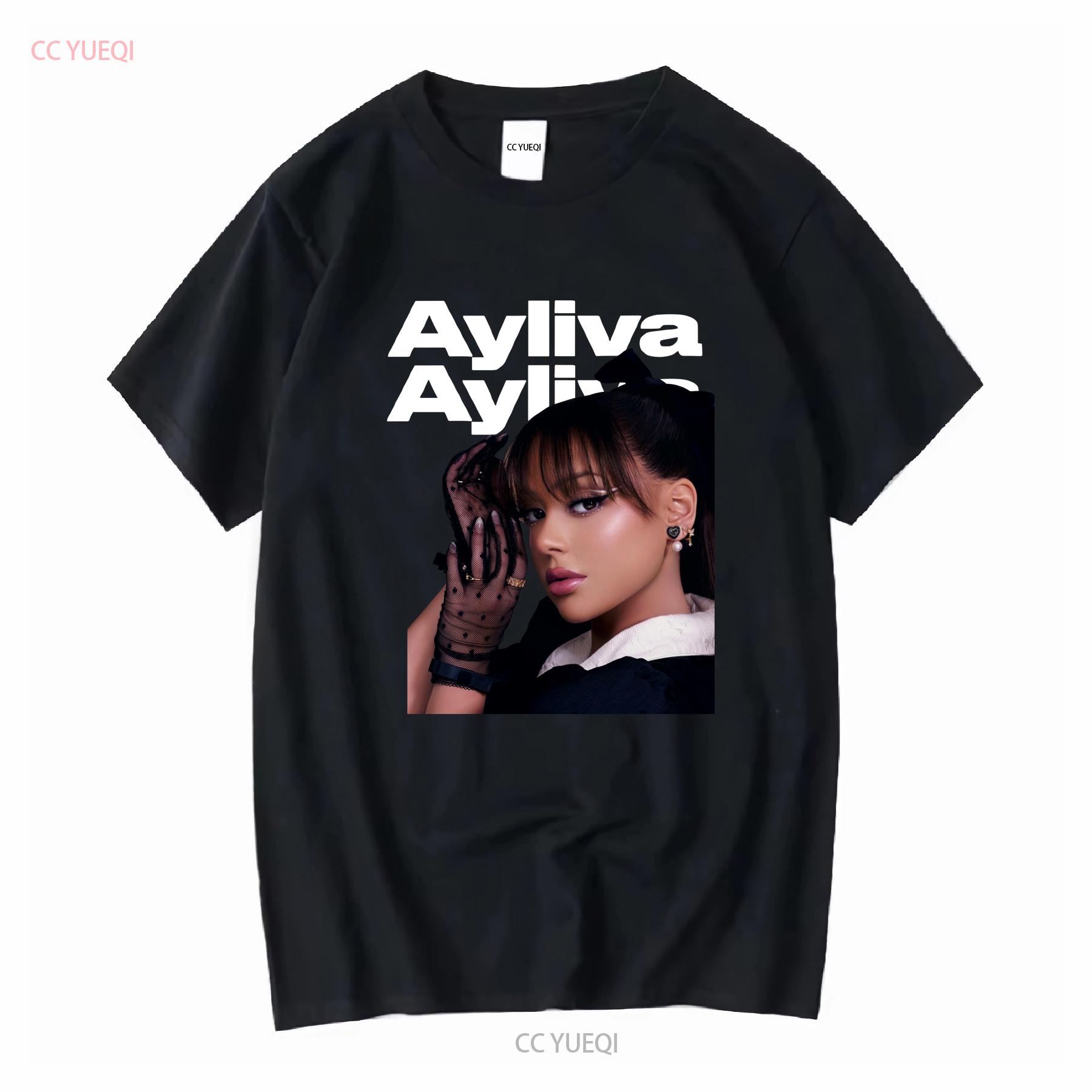 Ayliva T Shirt In Liebe Tour 2024 Concert Ayl vintage Washed Stylish Stretched graphic fashion designer clothes Versatile homme 4XL
Ayliva T Shirt In Liebe Tour 2024 Concert Ayl vintage Washed Stylish Stretched graphic fashion designer clothes Versatile homme 4XL
