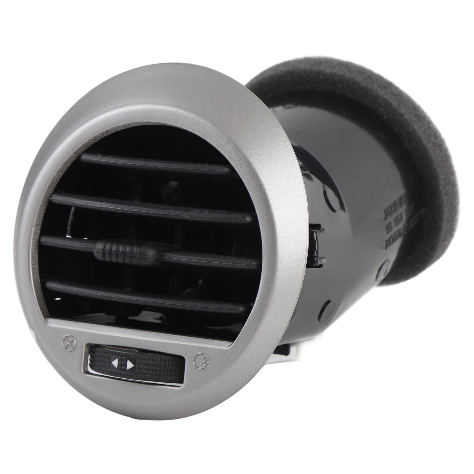 Center Dash AC Outlet Air Vent Improved Interior Ventilation Dashboard Air Conditioning Vent
Center Dash AC Outlet Air Vent Improved Interior Ventilation Dashboard Air Conditioning Vent