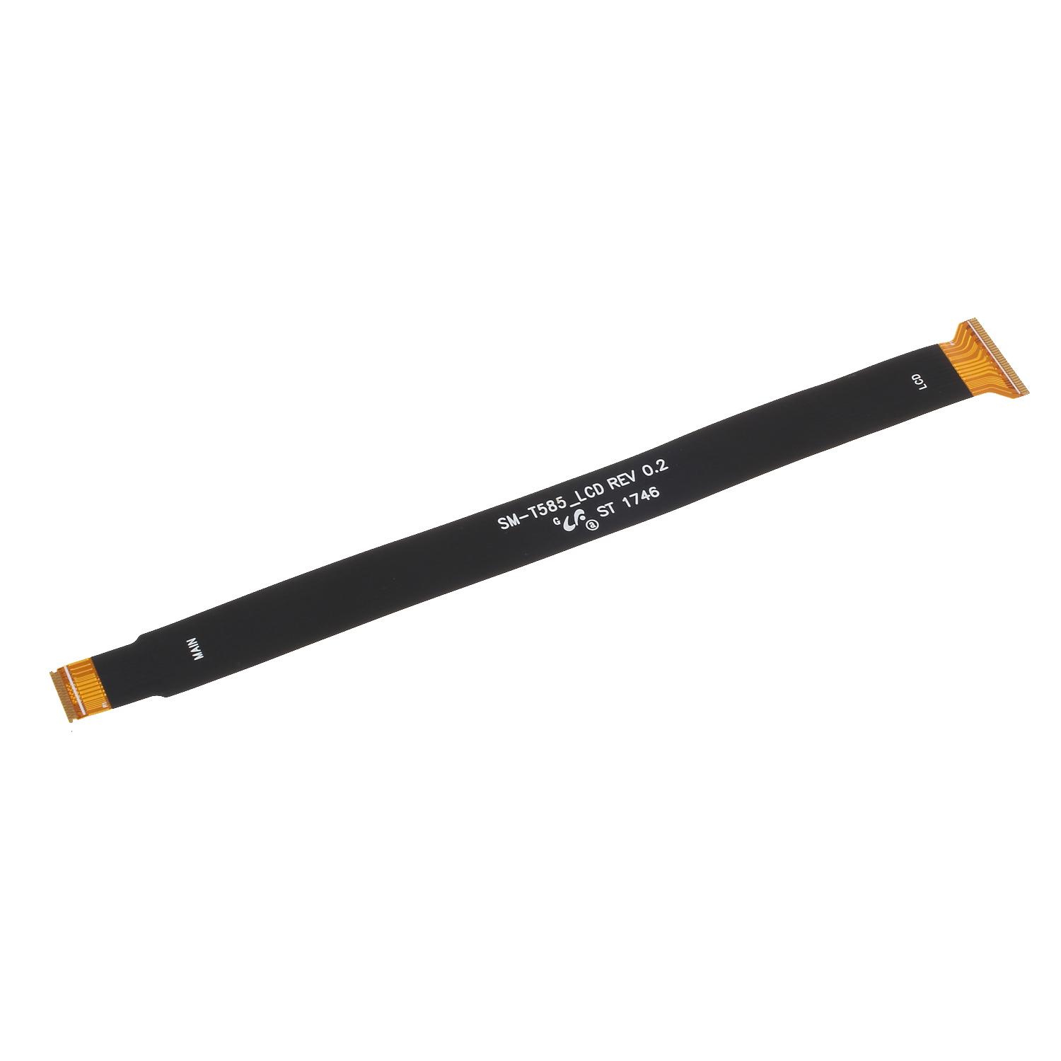 OEM LCD Flex Cable Ribbon Part for Samsung Galaxy Tab A 10.1 (2016) T580/T585 As Shown A
OEM LCD Flex Cable Ribbon Part for Samsung Galaxy Tab A 10.1 (2016) T580/T585 As Shown A