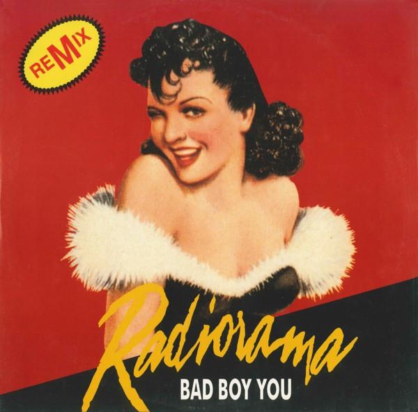 12inch Record RADIORAMA - Bad Boy You (Remix) RA8904 Radiorama Produ 1989 Italy Dance & Electronica Used
12inch Record RADIORAMA - Bad Boy You (Remix) RA8904 Radiorama Produ 1989 Italy Dance & Electronica Used