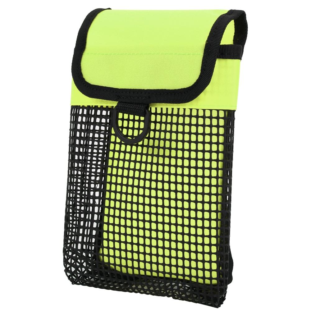 BG 984 Scuba Diving Gear Bag Portable Lightweight Mesh Underwater Storage Carrying CaseFluorescent green
BG 984 Scuba Diving Gear Bag Portable Lightweight Mesh Underwater Storage Carrying CaseFluorescent green