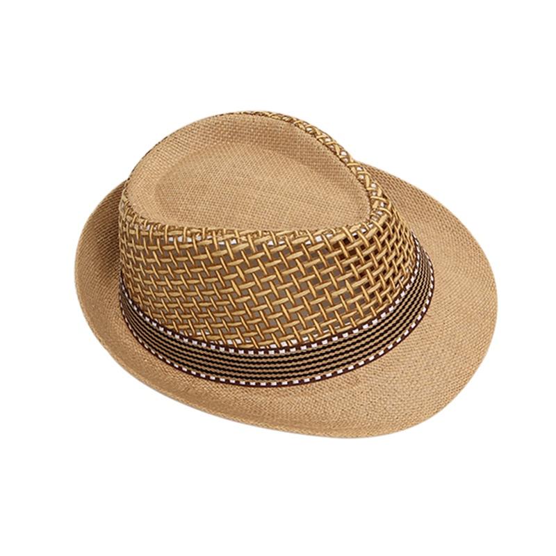 Соломенная шляпа для мальчиков, солнцезащитная шляпа, дышащая ковбойская шляпа
Соломенная шляпа для мальчиков, солнцезащитная шляпа, дышащая ковбойская шляпа