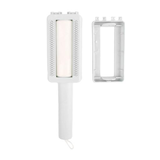 Инструмент для удаления шерсти домашних животных Щетка-ролик для удаления ворса Инструмент для груминга Кошки и собаки Многоразовый липкий ролик для удаления шерсти питомцев для стирки Ковер Мебель Диван Кровать белый
Инструмент для удаления шерсти домашних животных Щетка-ролик для удаления ворса Инструмент для груминга Кошки и собаки Многоразовый липкий ролик для удаления шерсти питомцев для стирки Ковер Мебель Диван Кровать белый