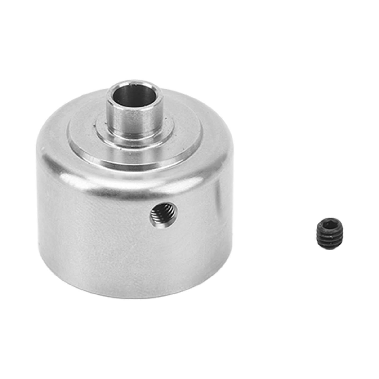 Center Differential Case Stainless Steel Differential Housing for Tekno MT410 ET48 110RC Cars
Center Differential Case Stainless Steel Differential Housing for Tekno MT410 ET48 110RC Cars