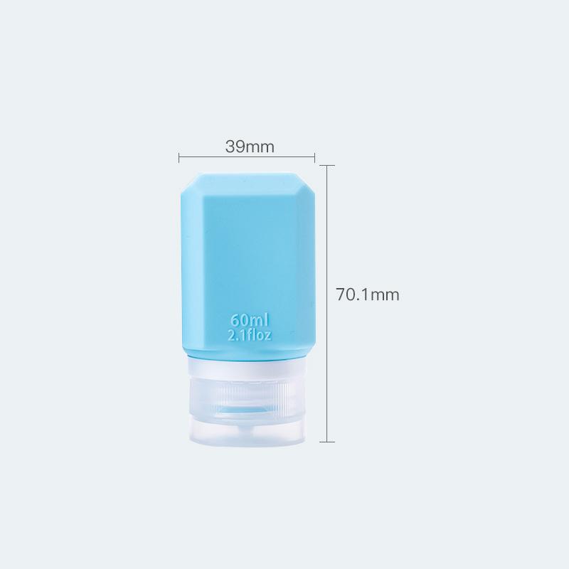 1PC Squeeze Bottle Portable Skincare Lotion Hand Cream Body Wash Travel Size 7cm*3.9cm*3.9cm електричні лавандового кольору
1PC Squeeze Bottle Portable Skincare Lotion Hand Cream Body Wash Travel Size 7cm*3.9cm*3.9cm електричні лавандового кольору