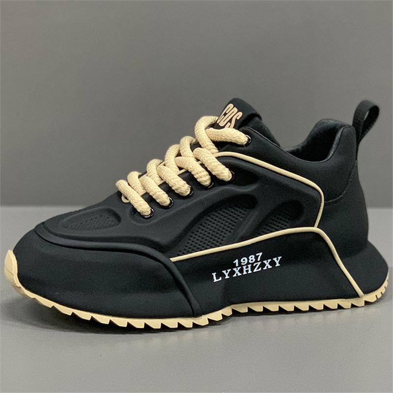 European autumn and winter new velvet warm sports casual shoes Forrest Gump dad shoes cds 38
European autumn and winter new velvet warm sports casual shoes Forrest Gump dad shoes cds 38