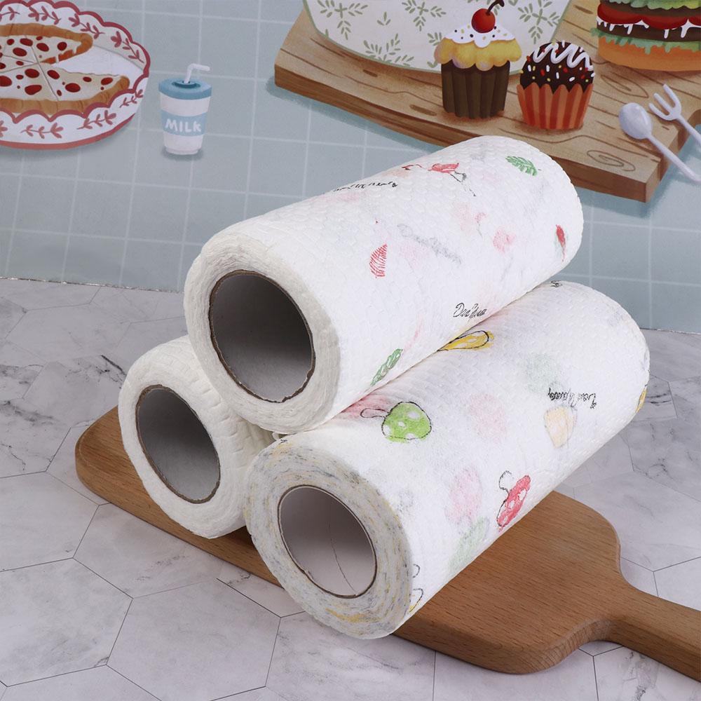 Non-woven Fabric Disposable Rags Absorbent Kitchen Cleaning Cloths The Lazy 100pcs-blank
Non-woven Fabric Disposable Rags Absorbent Kitchen Cleaning Cloths The Lazy 100pcs-blank