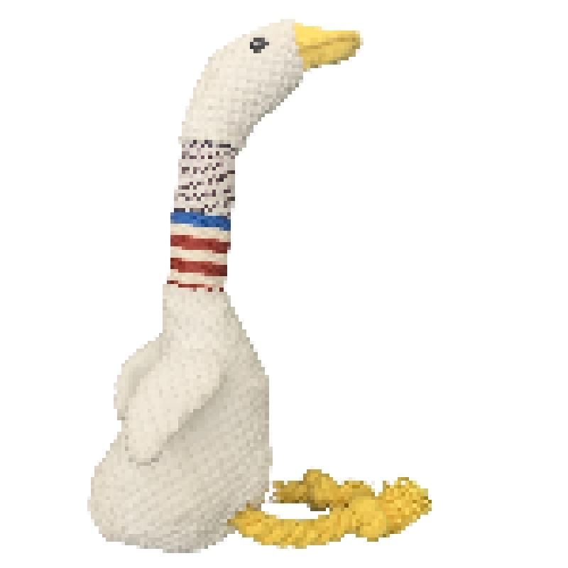 New Pet Dog Plush Sound Toy White Geese Coarse Grain Velvet Bite Resistant Long Necked Duck Toy Supplies Interactive Dog Toys
New Pet Dog Plush Sound Toy White Geese Coarse Grain Velvet Bite Resistant Long Necked Duck Toy Supplies Interactive Dog Toys