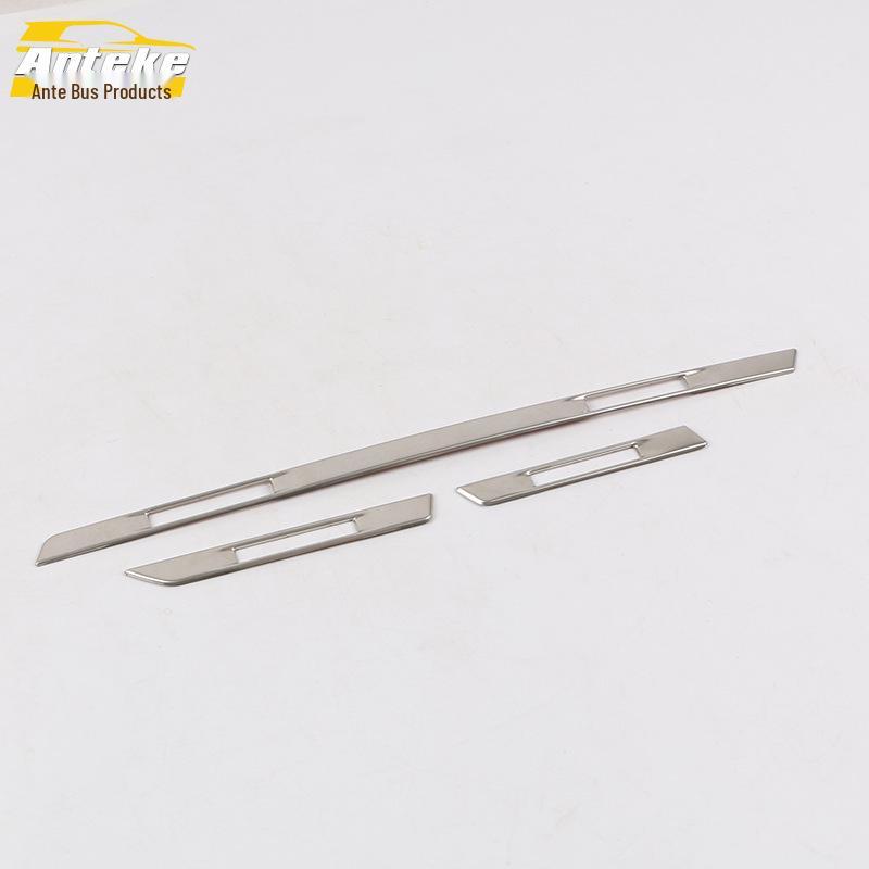 Touran L Front Panel Air Outlet Decorative Sticker for 16 Models
Touran L Front Panel Air Outlet Decorative Sticker for 16 Models