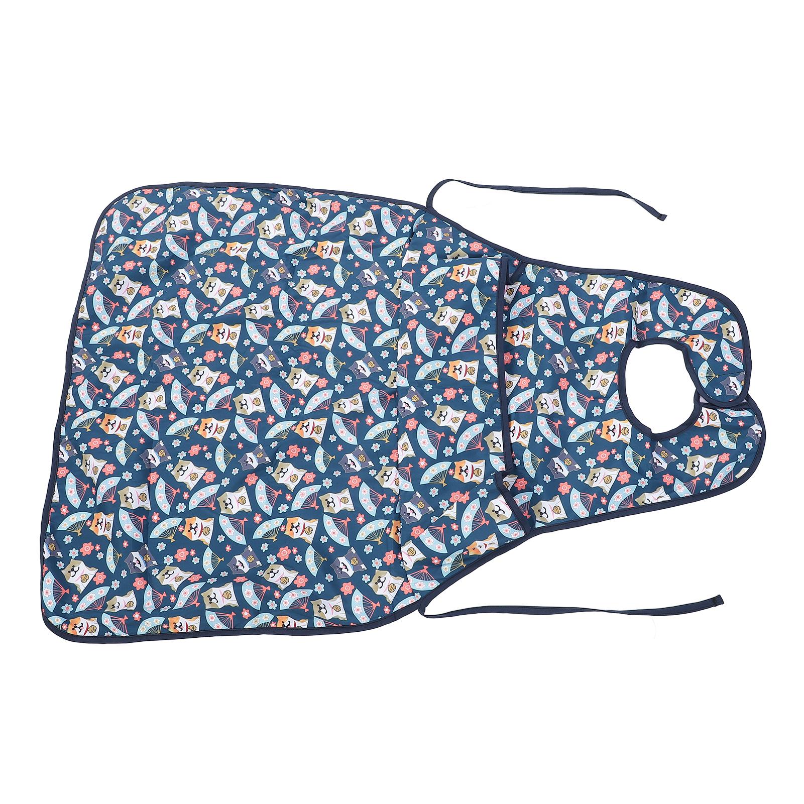 Взрослый слюнявчик многоразовый протектор для еды для пожилых людей толстый взрослый слюнявчик для еды для пожилых людей большого размера
Взрослый слюнявчик многоразовый протектор для еды для пожилых людей толстый взрослый слюнявчик для еды для пожилых людей большого размера