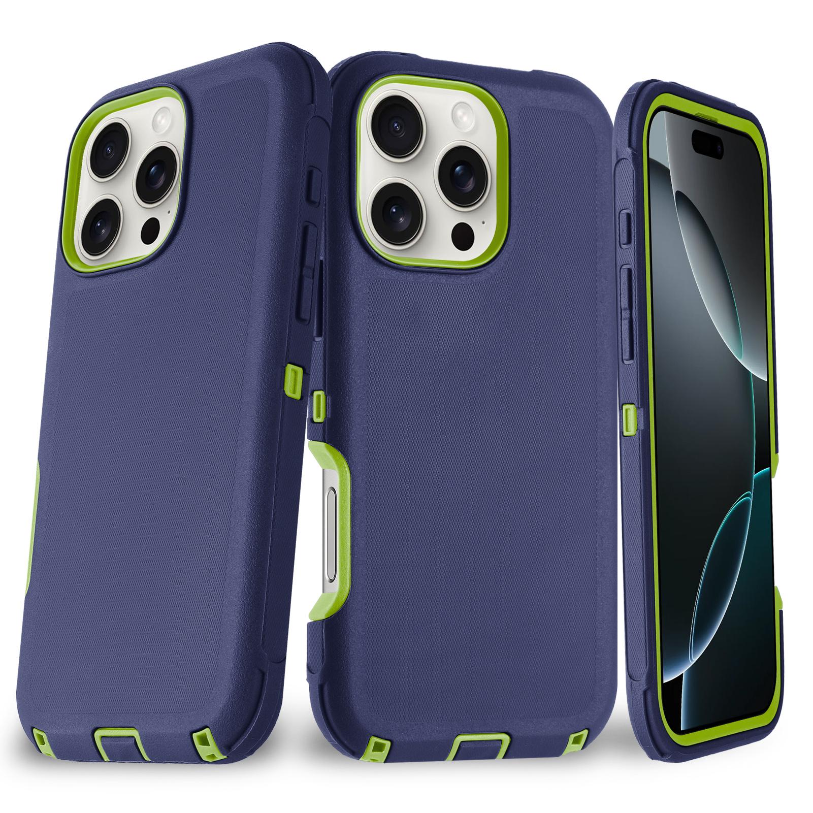 Новий надміцний чохол серії Defender для Iphone 16 16Pro 16Plus 16Pro Max Міцний надійний протектор Жорсткий чохол-броня Otter Ударостійкий Міцний Захисний чохол For iPhone 16 Pro
Новий надміцний чохол серії Defender для Iphone 16 16Pro 16Plus 16Pro Max Міцний надійний протектор Жорсткий чохол-броня Otter Ударостійкий Міцний Захисний чохол For iPhone 16 Pro