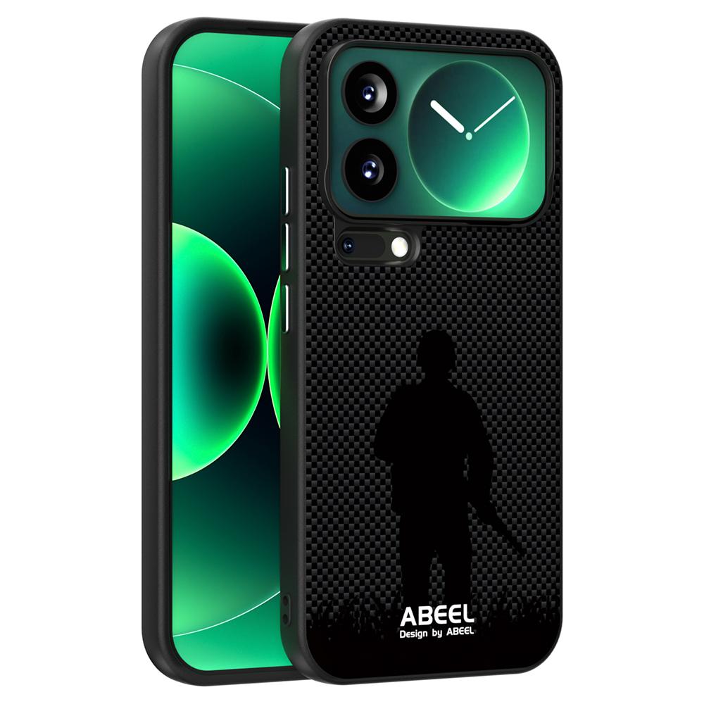 ABEEL Для Xiaomi 17 Pro Max Магнітний Чохол Ультратонкий PC TPU Задня Кришка Телефона
ABEEL Для Xiaomi 17 Pro Max Магнітний Чохол Ультратонкий PC TPU Задня Кришка Телефона