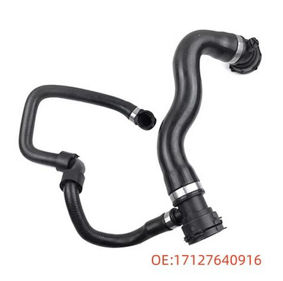 BMW Radiator Coolant Hose 17127640916 17127640916
BMW Radiator Coolant Hose 17127640916 17127640916
