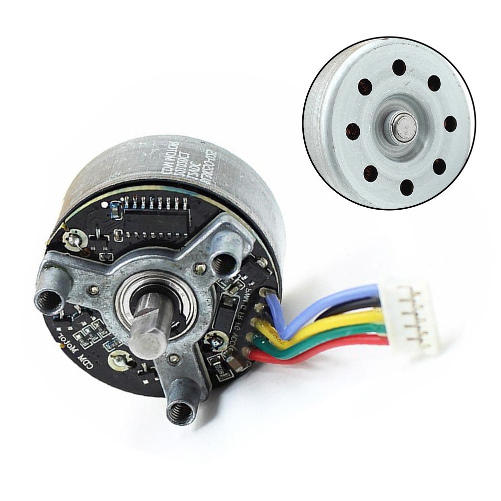 38mm External Rotor Brushless DC Motor With Controller 7.4V 3700RPM High Torque For PWM Speed Regulation A
38mm External Rotor Brushless DC Motor With Controller 7.4V 3700RPM High Torque For PWM Speed Regulation A