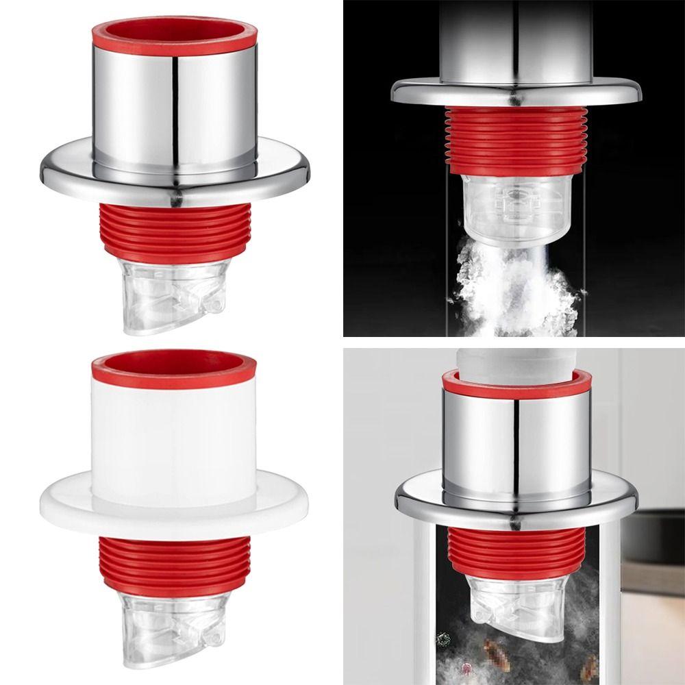 Sewer One Way Valve Insect Prevention Seal Anti odor Water Pipe Plug Floor Drain Drain Cover
Sewer One Way Valve Insect Prevention Seal Anti odor Water Pipe Plug Floor Drain Drain Cover