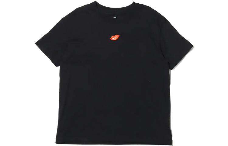 Nike T Shirts Women s Black Crew Neck Moderate Straight Fit DB9819-010 XS
Nike T Shirts Women s Black Crew Neck Moderate Straight Fit DB9819-010 XS