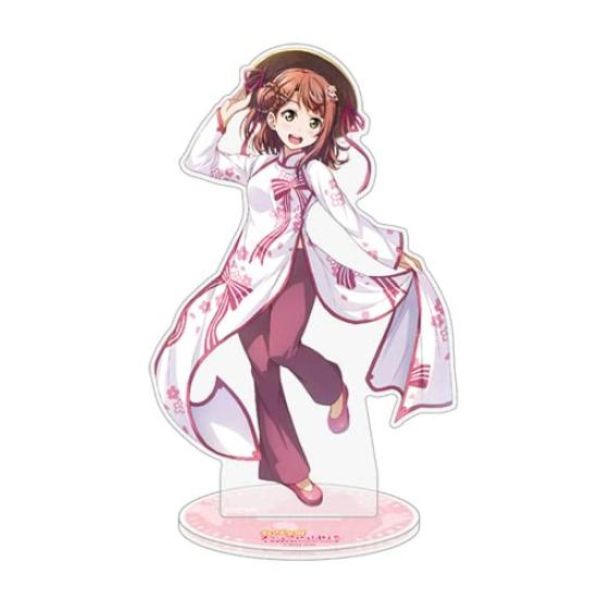 KADOKAWA Love Live Школьный идол-клуб Нидзигасаки Нидзигаку Фэнтезийный Мир Путешествий Акриловая фигурка Аюму Уэхара Прибл.. В170 х Ш70мм Сделано из акрила
KADOKAWA Love Live Школьный идол-клуб Нидзигасаки Нидзигаку Фэнтезийный Мир Путешествий Акриловая фигурка Аюму Уэхара Прибл.. В170 х Ш70мм Сделано из акрила