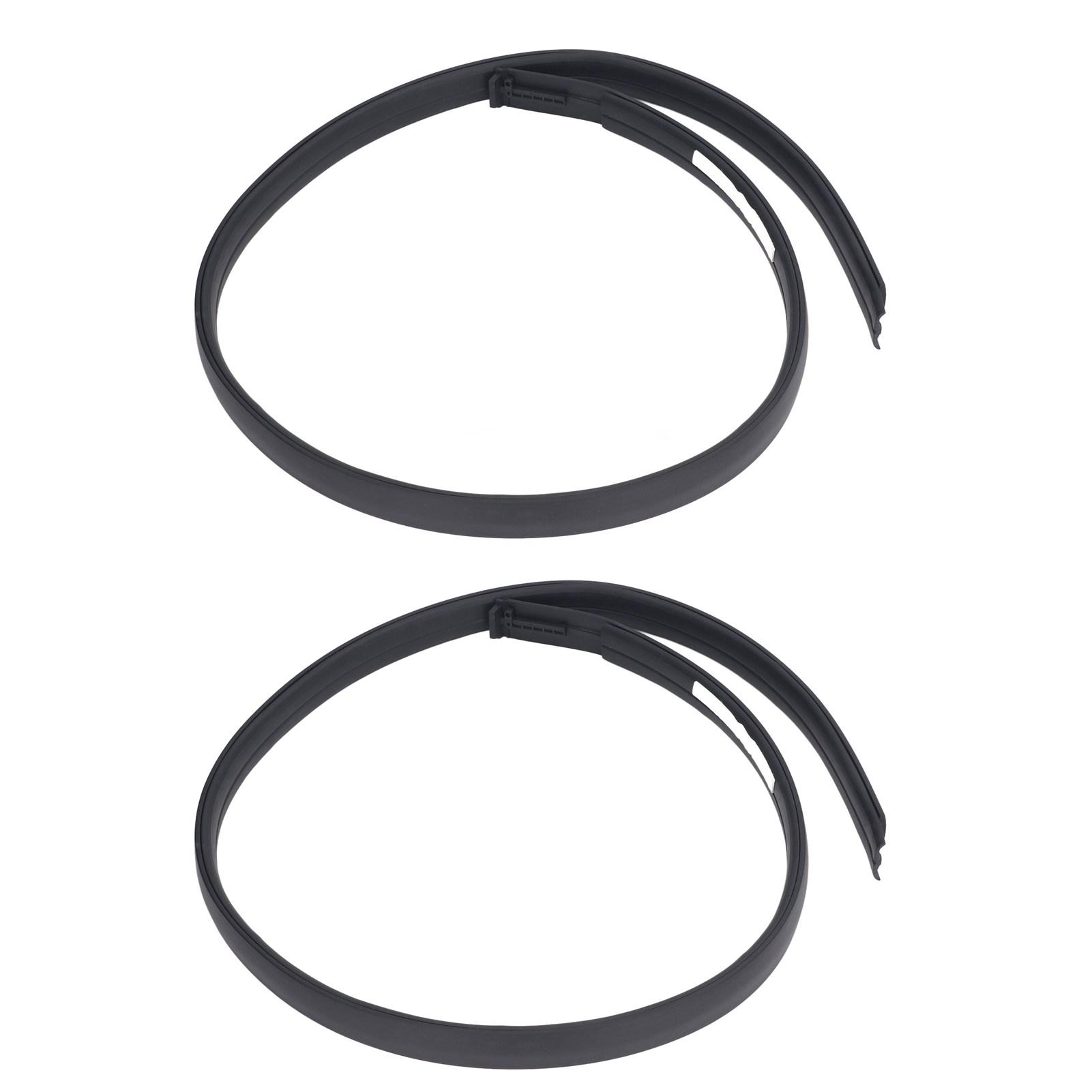 2Pcs Roof Drip Molding Weatherstrip 755510C050 Replacement for Tundra Double Cab 2007 to 2020
2Pcs Roof Drip Molding Weatherstrip 755510C050 Replacement for Tundra Double Cab 2007 to 2020