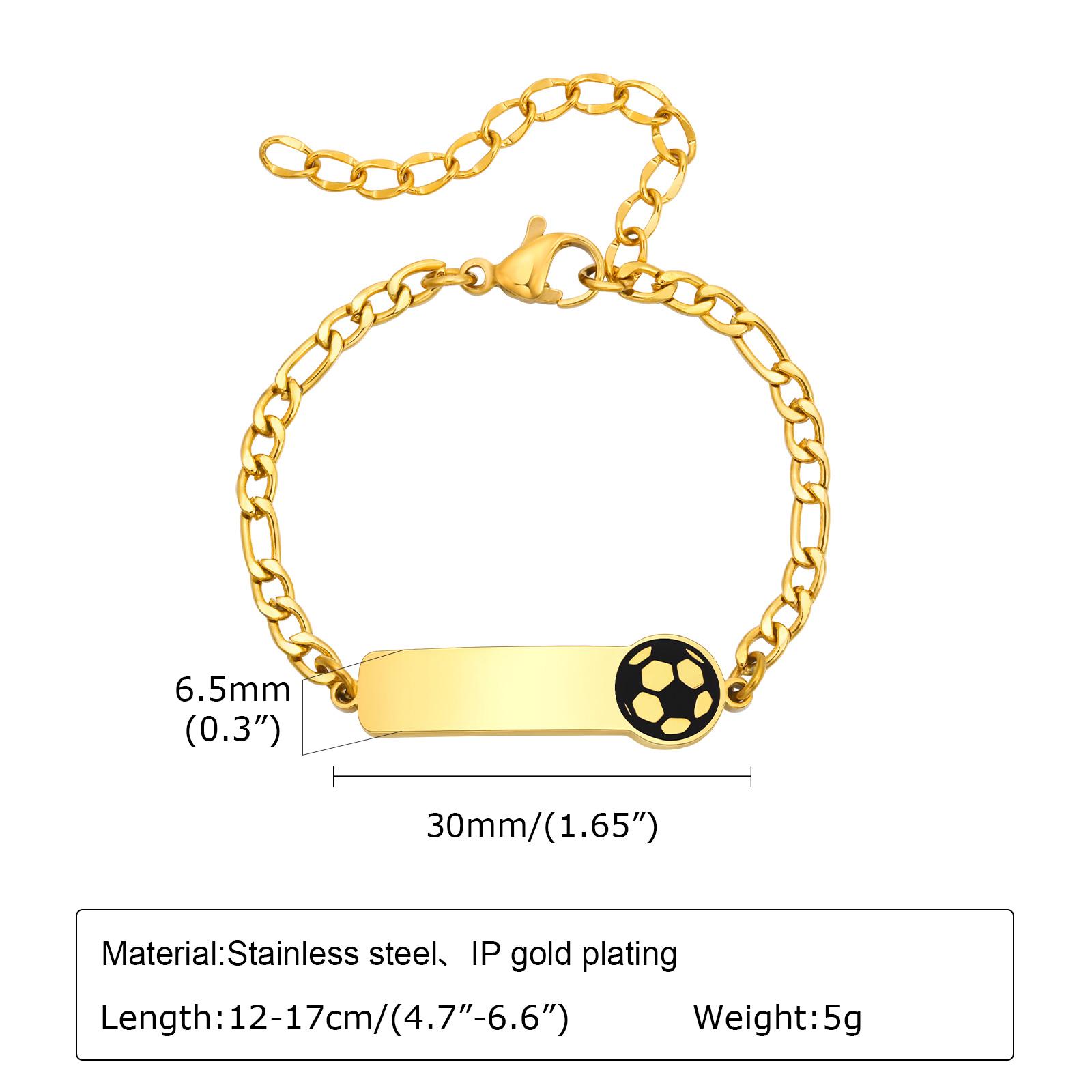 Stainless Steel Personalized Name Blessing Bracelet Anniversary Corrosion Drop Rubber Bend Bracelet,A Gift of Love from Parents No text
Stainless Steel Personalized Name Blessing Bracelet Anniversary Corrosion Drop Rubber Bend Bracelet,A Gift of Love from Parents No text