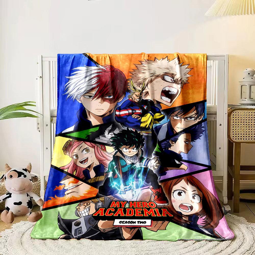 Colorful triangular sections featuring animated characters in action poses. for all seasons blanket lunch break throw gift 80cm x 120cm
Colorful triangular sections featuring animated characters in action poses. for all seasons blanket lunch break throw gift 80cm x 120cm