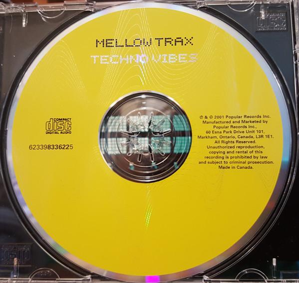 CD MELLOW TRAX Techno Vibes 623398336225 Популярный 2001 Канада Танцевальная Электроника Б/у
CD MELLOW TRAX Techno Vibes 623398336225 Популярный 2001 Канада Танцевальная Электроника Б/у
