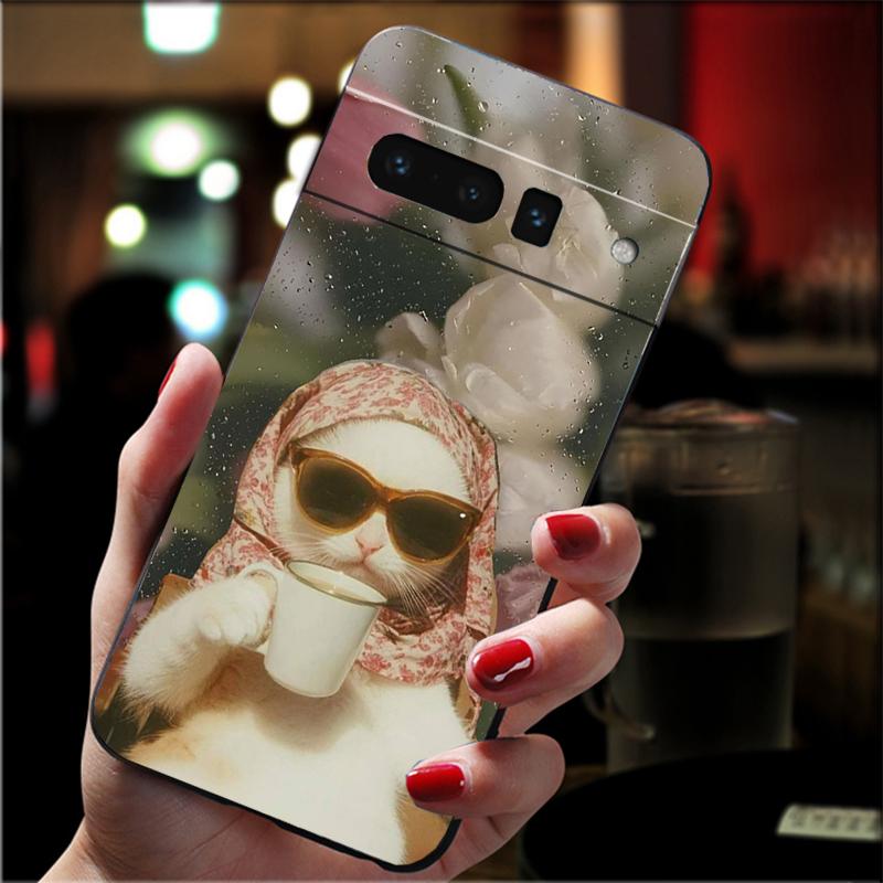 Phone Case For Google Pixel 10 Pro 9 Pro XL 9A 8 7 6 Pro Pixel 8A 7A 6A Pixel 8 7 6 5 Cute Cat Google Pixel 9a
Phone Case For Google Pixel 10 Pro 9 Pro XL 9A 8 7 6 Pro Pixel 8A 7A 6A Pixel 8 7 6 5 Cute Cat Google Pixel 9a