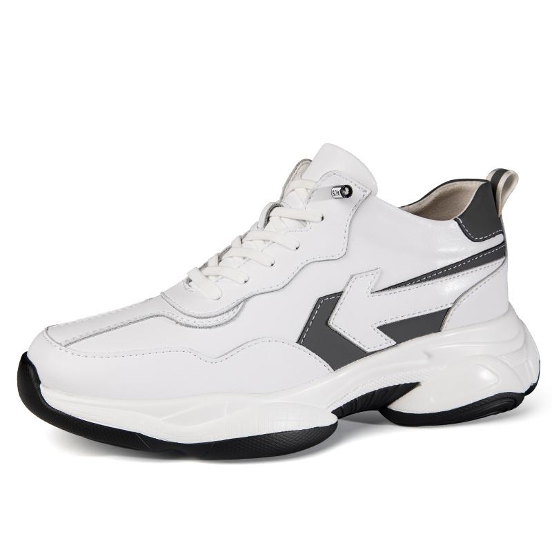 Chunky Sneakers Lift Man High Inserts for Men & Women Elevator Shoes Sports Height Increase Insole 7cm Leisure Fashion 43 белый
Chunky Sneakers Lift Man High Inserts for Men & Women Elevator Shoes Sports Height Increase Insole 7cm Leisure Fashion 43 белый