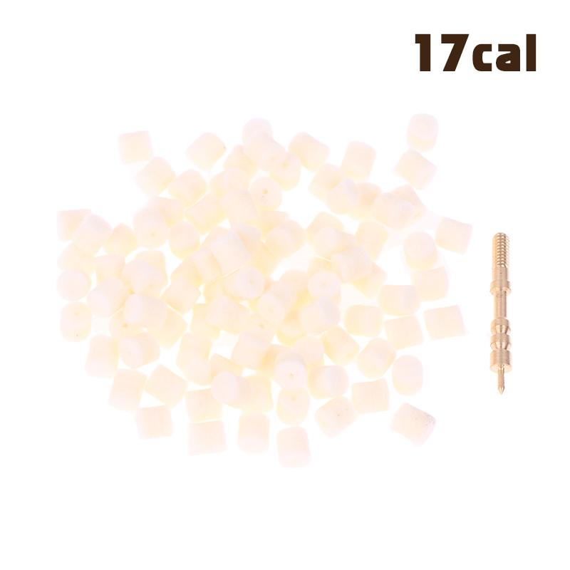 100 шт. 17/22/30/38 кал. Полировальный пад из войлока без отверстия Моп-щетка для чистки ствола Инструмент для чистки камеры Запасной пад для чистки камеры 17cal
100 шт. 17/22/30/38 кал. Полировальный пад из войлока без отверстия Моп-щетка для чистки ствола Инструмент для чистки камеры Запасной пад для чистки камеры 17cal