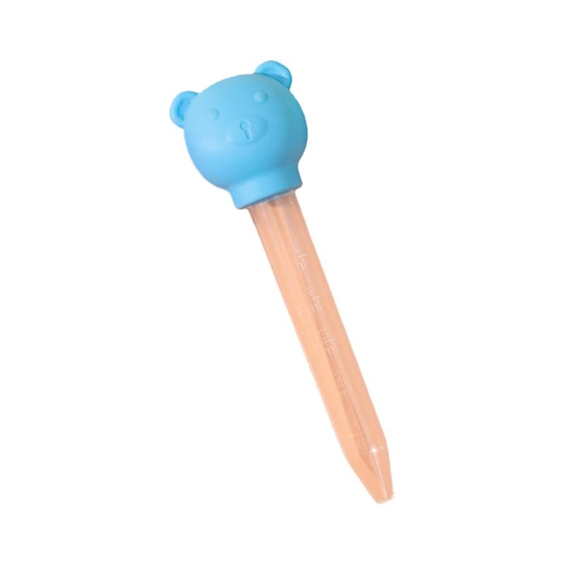Infant Liquid Dispenser Feeder With Soft Silicone Tip Precise Measurement Safe PP Component For Newborns синій
Infant Liquid Dispenser Feeder With Soft Silicone Tip Precise Measurement Safe PP Component For Newborns синій