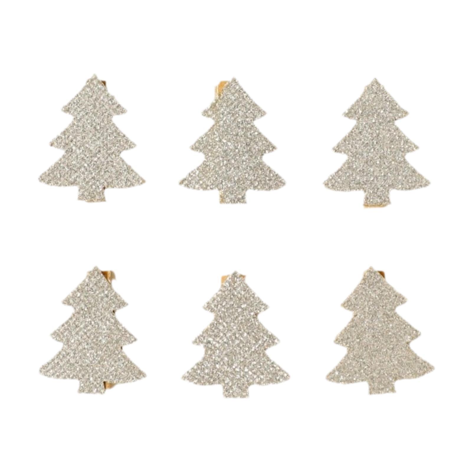 6x Christmas Tree Wood Hanging Pendant DIY Crafts Decorative Accessory with Clips for Holiday Decor Multifunctional Lightweight
6x Christmas Tree Wood Hanging Pendant DIY Crafts Decorative Accessory with Clips for Holiday Decor Multifunctional Lightweight