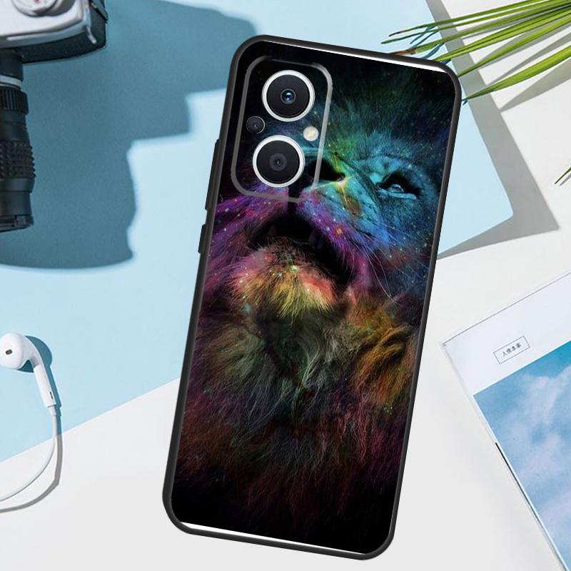 Lion Animal Cover For OPPO Reno 13 F 14 10 11 12 Pro 12F 11F 14F 7 8 Lite OPPO Find X8 X6 X5 X9 Pro Case OPPO Reno10 Pro
Lion Animal Cover For OPPO Reno 13 F 14 10 11 12 Pro 12F 11F 14F 7 8 Lite OPPO Find X8 X6 X5 X9 Pro Case OPPO Reno10 Pro