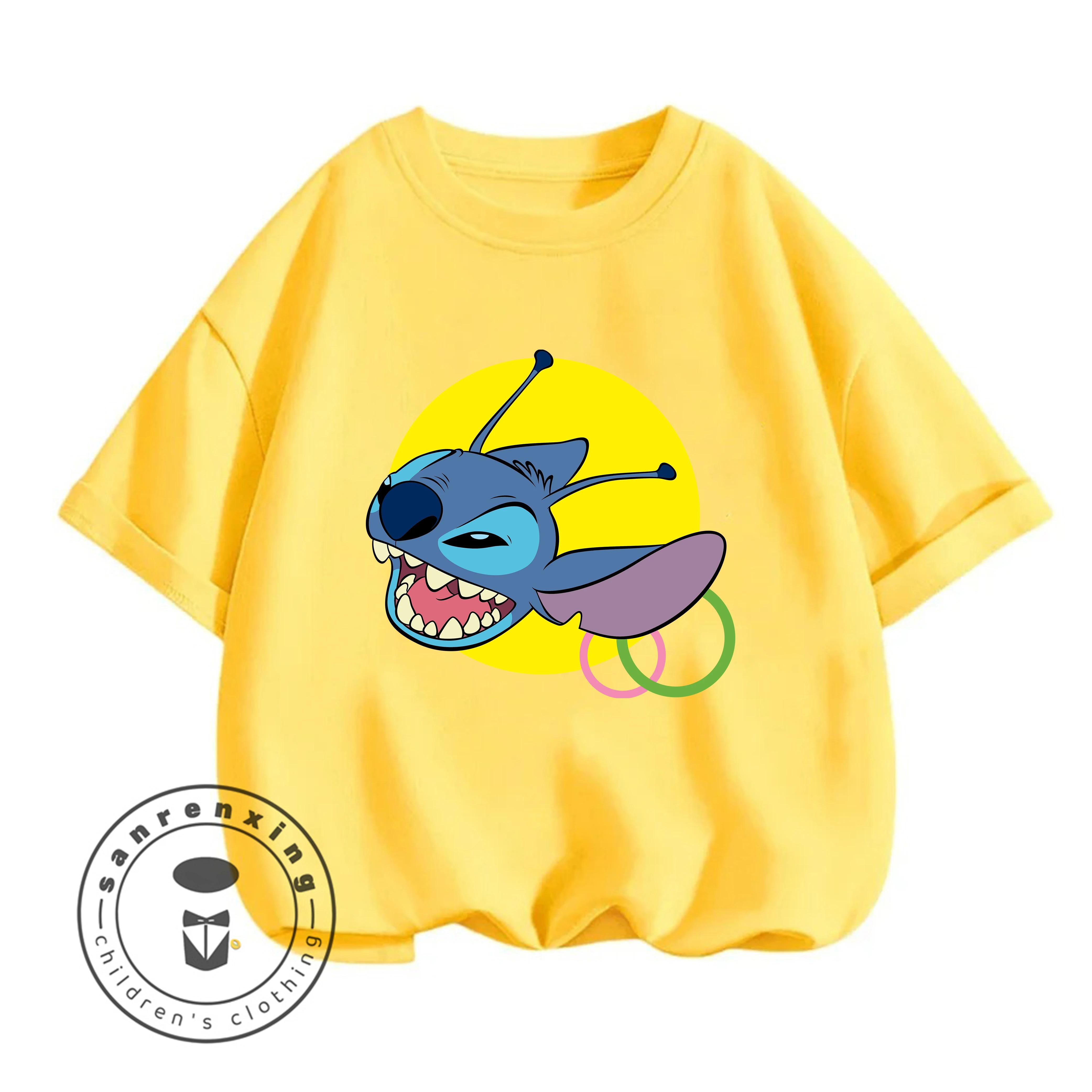 2026 New Children s and Teenagers Short-Sleeve T-Shirt Printed Summer Casual Top Hot-Selling Boys and Girls Cartoon Fashion 160
2026 New Children s and Teenagers Short-Sleeve T-Shirt Printed Summer Casual Top Hot-Selling Boys and Girls Cartoon Fashion 160