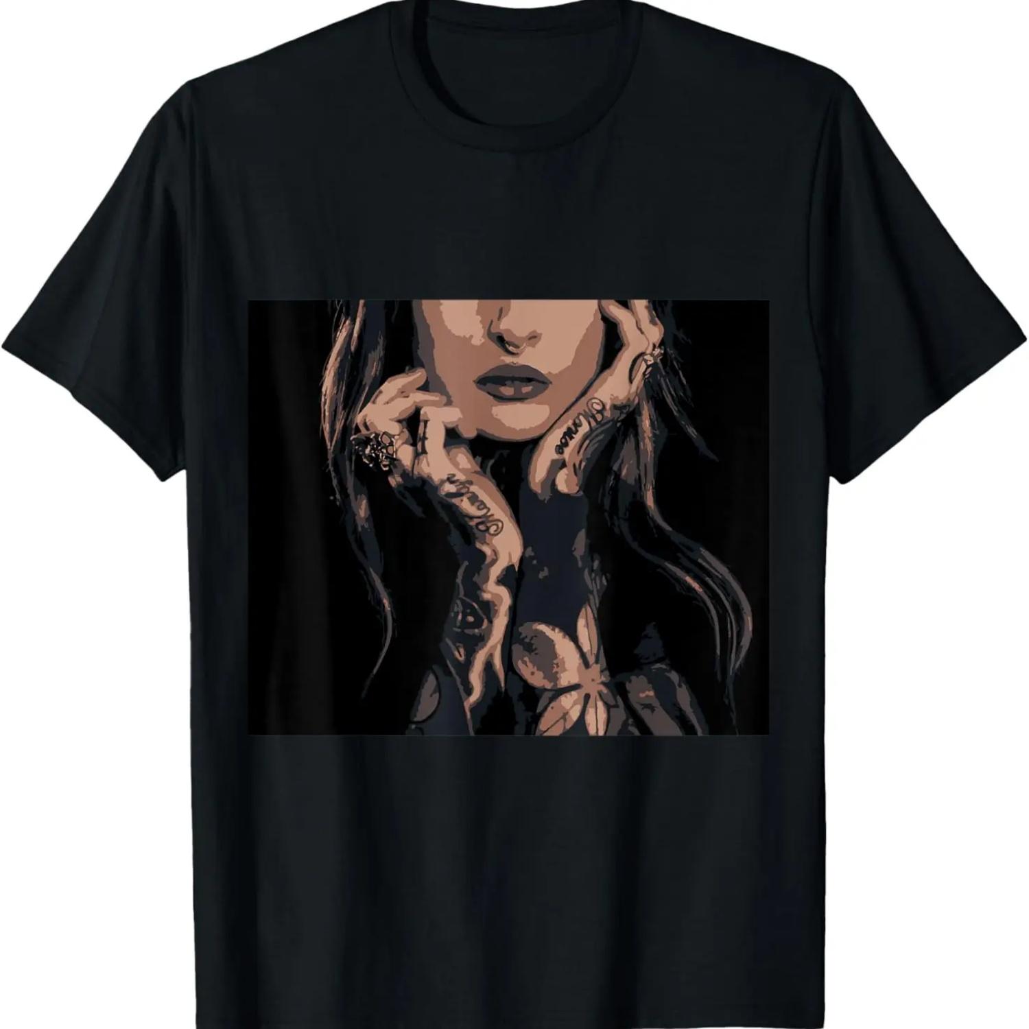 Tattooed Woman T-Shirt S чёрный
Tattooed Woman T-Shirt S чёрный