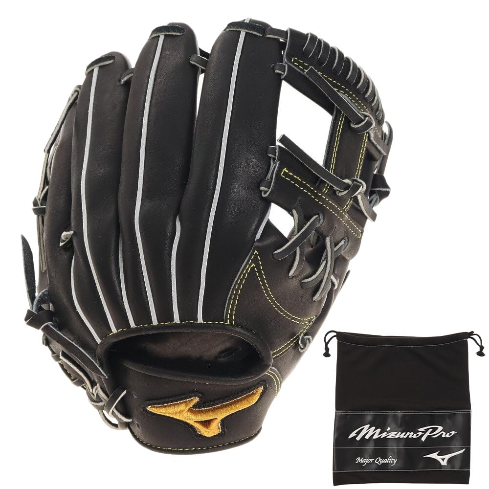 MIZUNO PRO Hardball Infielder Glove MM Type Shinya Miyamoto Size 9 Crafted Edition HAGA JAPAN High School Baseball Compatible 1AJGH25023 BSS Shop
MIZUNO PRO Hardball Infielder Glove MM Type Shinya Miyamoto Size 9 Crafted Edition HAGA JAPAN High School Baseball Compatible 1AJGH25023 BSS Shop