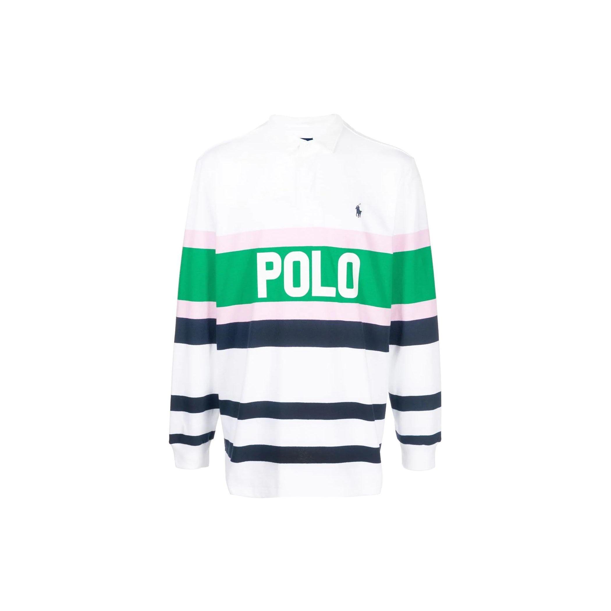 Polo Ralph Lauren SS22 Поло с длинным рукавом с принтом полоски и логотипа с буквами Мужские топы Разноцветный 710865022-001 XL
Polo Ralph Lauren SS22 Поло с длинным рукавом с принтом полоски и логотипа с буквами Мужские топы Разноцветный 710865022-001 XL