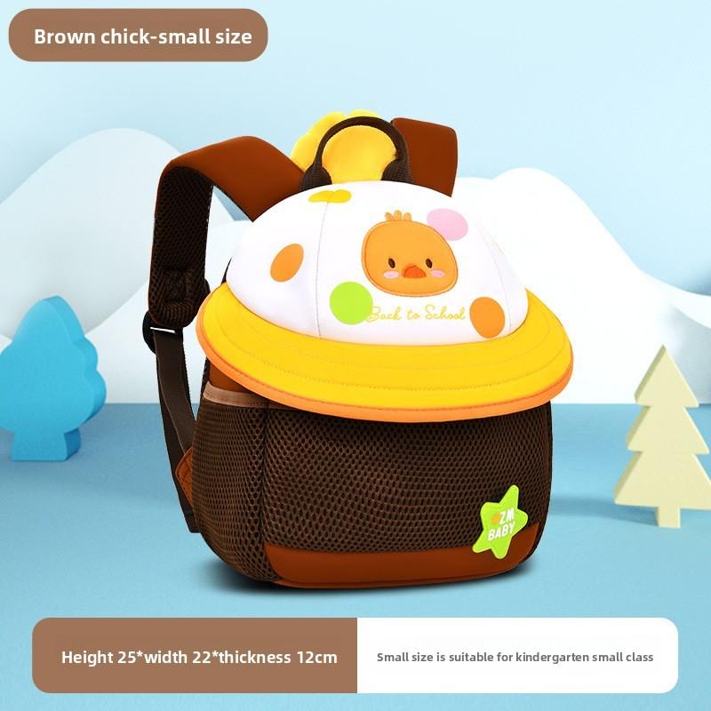 Kids Dinosaur Backpack With Air Cushion Straps For School Activities Brown Small
Kids Dinosaur Backpack With Air Cushion Straps For School Activities Brown Small