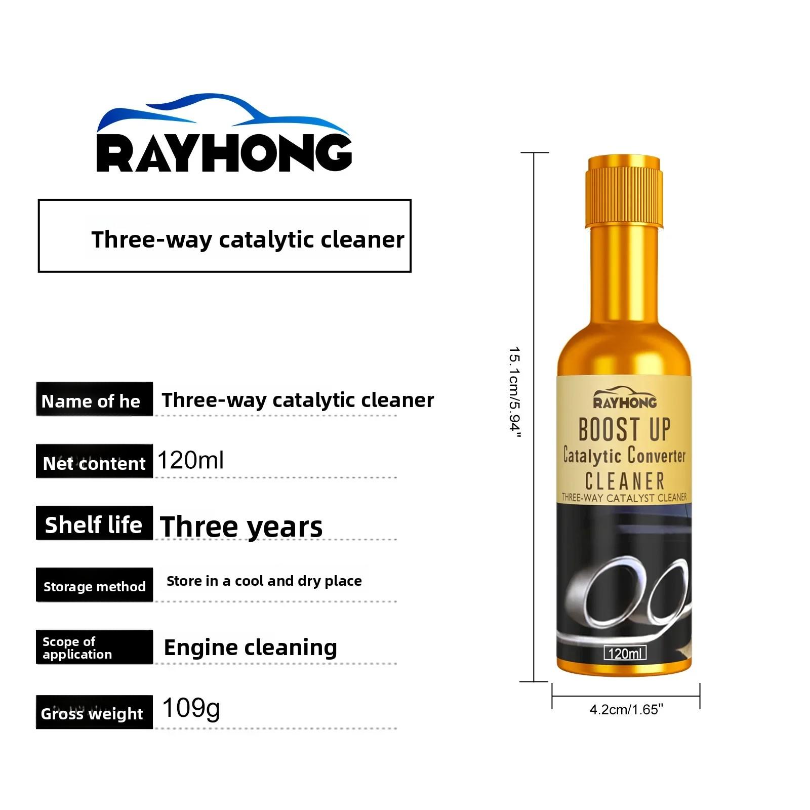 120ml Promotion Car Catalytic Converter Cleaners To Automobile Engine Clean Accelerators Catalysts Easy Cleaner
120ml Promotion Car Catalytic Converter Cleaners To Automobile Engine Clean Accelerators Catalysts Easy Cleaner