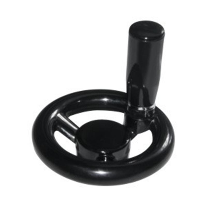 HAL86 Series Handwheel: D80-D200 Sizes with 10-16 mm Handle Options Standard
HAL86 Series Handwheel: D80-D200 Sizes with 10-16 mm Handle Options Standard