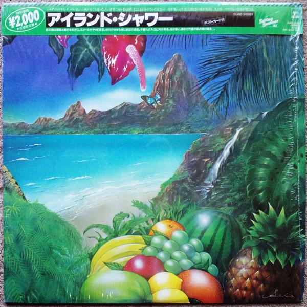 LP Record NO ARTIST - Island Shower 20AP2599 CBS SONY 1983 Japan Sound Effects & Nature
LP Record NO ARTIST - Island Shower 20AP2599 CBS SONY 1983 Japan Sound Effects & Nature