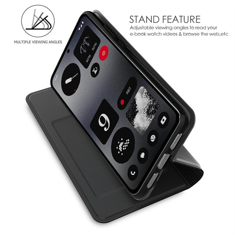 For Nothing CMF Phone 1 Case PU Leather Phone Cover with Card Holder Stand Magnetic Closure Rose Gold
For Nothing CMF Phone 1 Case PU Leather Phone Cover with Card Holder Stand Magnetic Closure Rose Gold