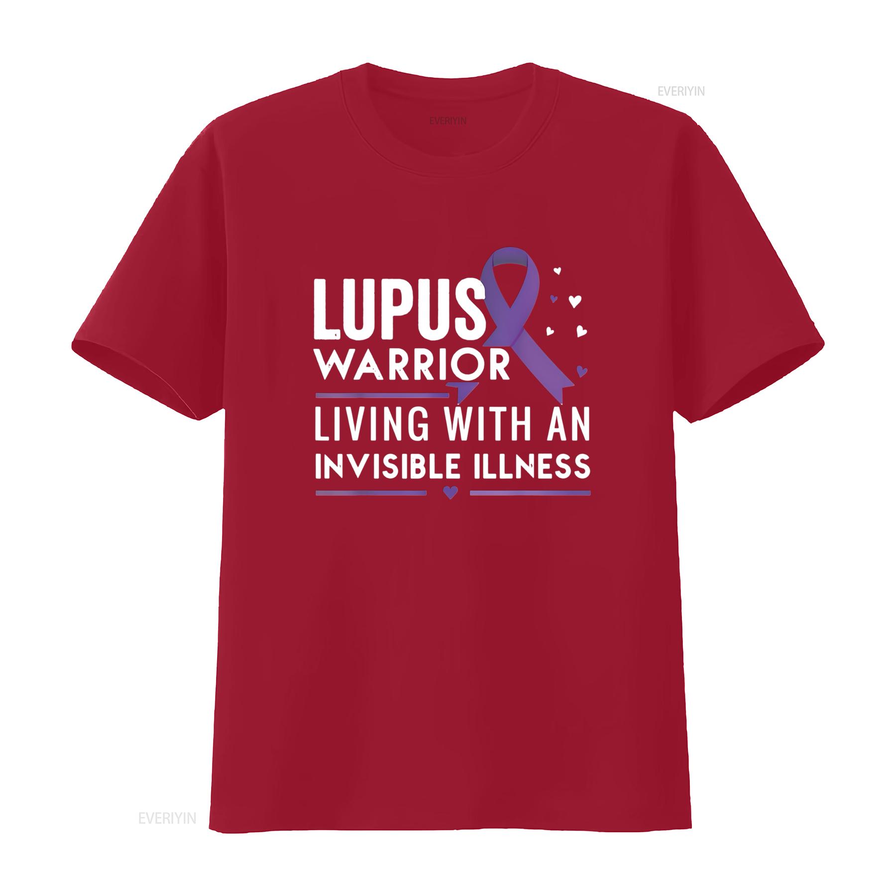 Womens Lupus Awareness Month Support Love Purple Ribbon T Shirt Black vintage Washed Versatile Top For Everyday Wear Unisex S
Womens Lupus Awareness Month Support Love Purple Ribbon T Shirt Black vintage Washed Versatile Top For Everyday Wear Unisex S