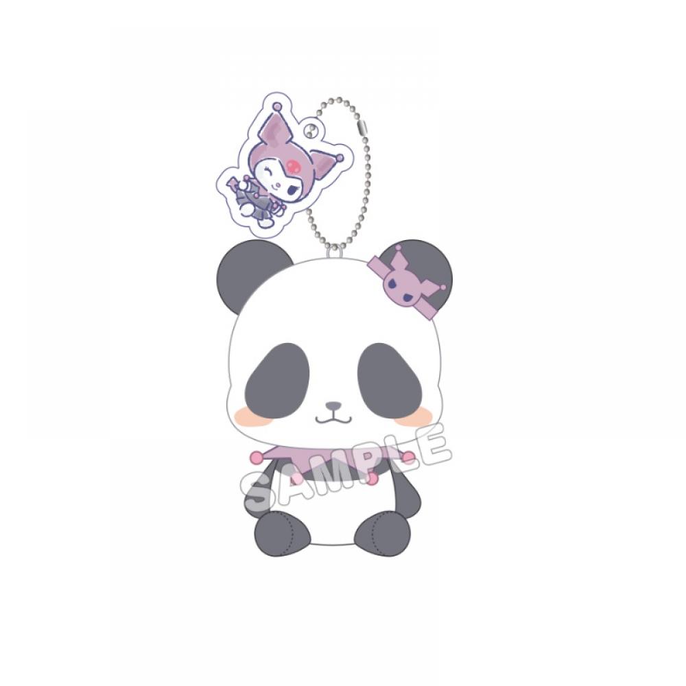 Jujutsu Kaisen Jujutsu Kaisen The Movie 0 X Sanrio Characters Plush Mascot Panda X Kuromi
Jujutsu Kaisen Jujutsu Kaisen The Movie 0 X Sanrio Characters Plush Mascot Panda X Kuromi