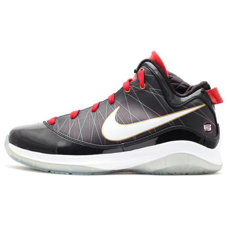 Nike LeBron 7 Ps P.S. Bred 407639-002 45
Nike LeBron 7 Ps P.S. Bred 407639-002 45