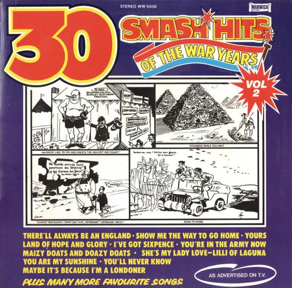 LP Record BAND OF HER MAJESTYS GUARDS DIVISI 30 Smash Hits Of The War Years Vol WW5006 Warwick Records 1975 UK Military Used
LP Record BAND OF HER MAJESTYS GUARDS DIVISI 30 Smash Hits Of The War Years Vol WW5006 Warwick Records 1975 UK Military Used